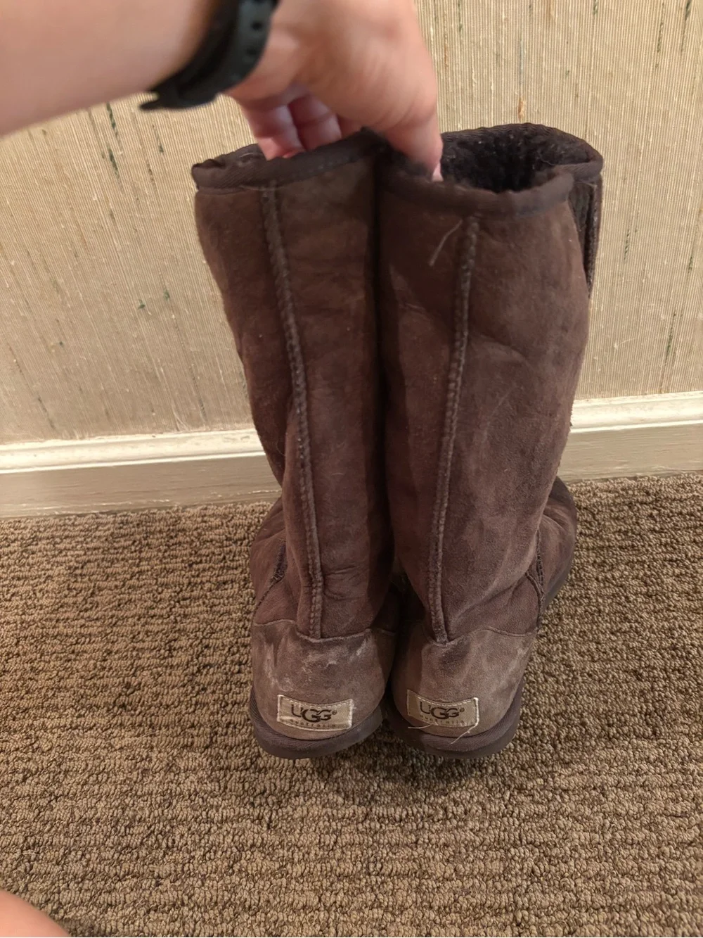 UGG classic tall